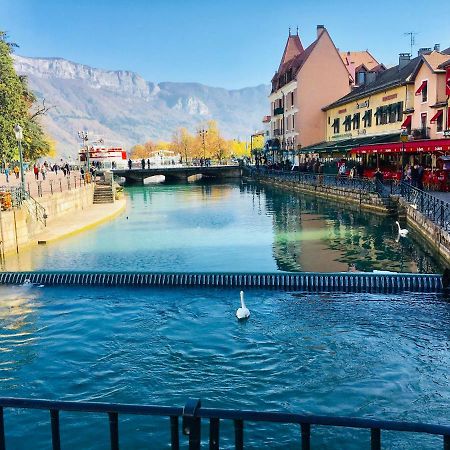 Le Boudoir Du Lac Annecy Exteriér fotografie