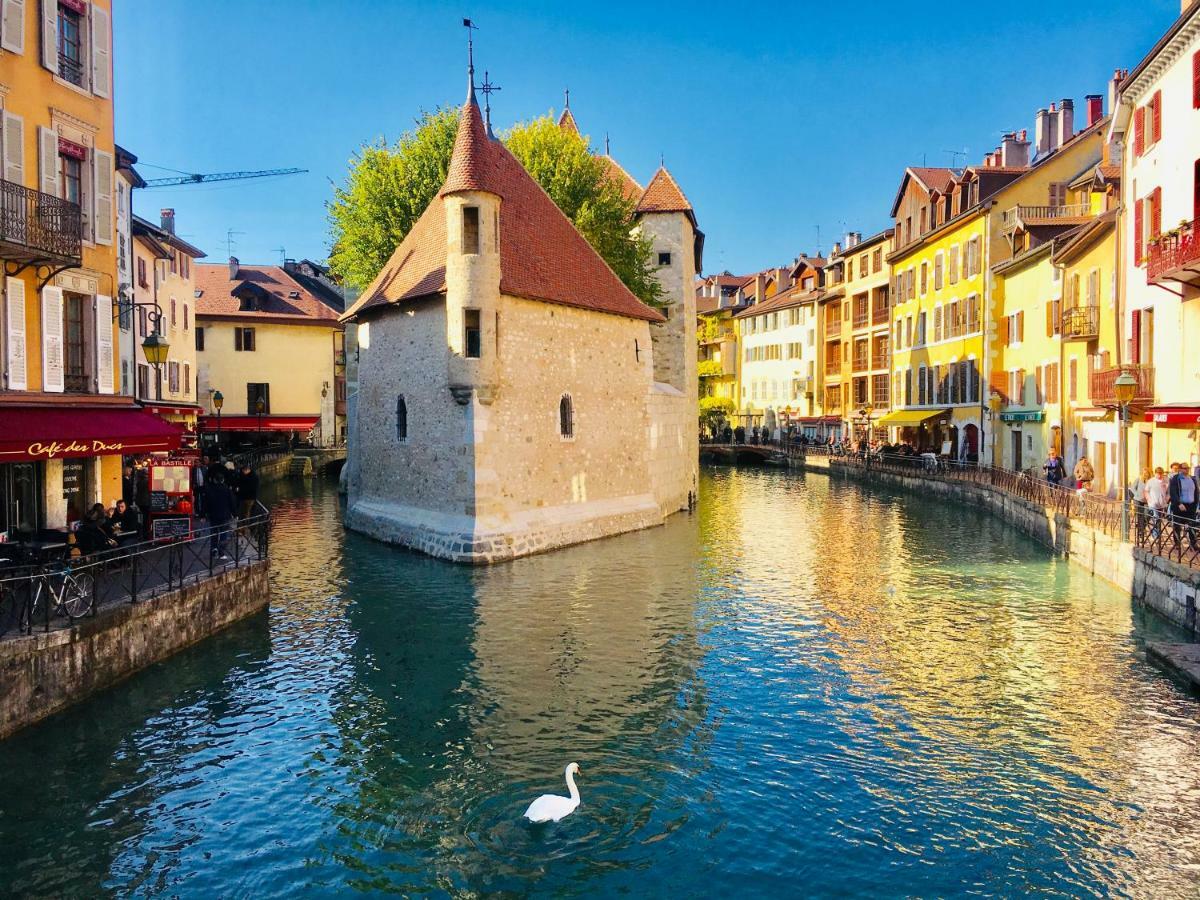 Le Boudoir Du Lac Annecy Exteriér fotografie