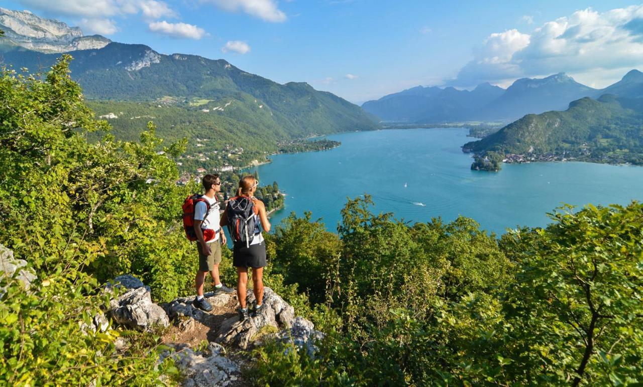 Le Boudoir Du Lac Annecy Exteriér fotografie