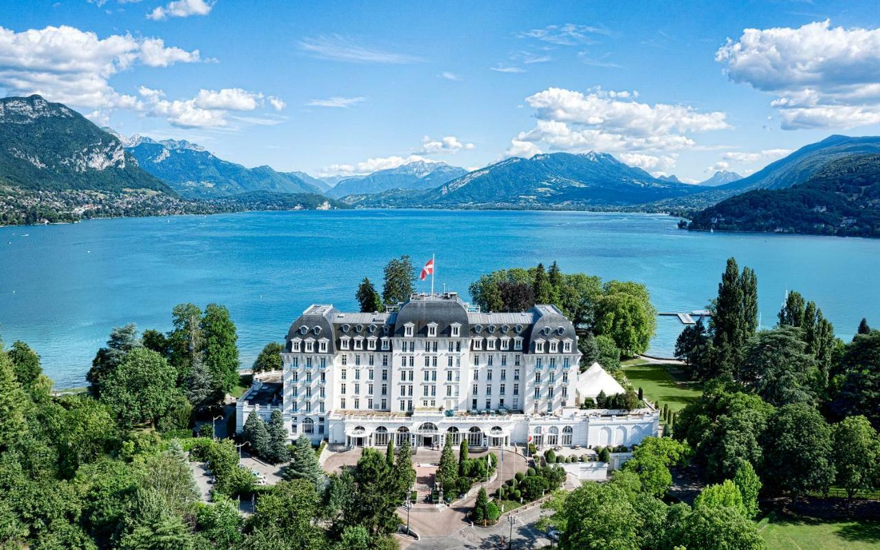 Le Boudoir Du Lac Annecy Exteriér fotografie